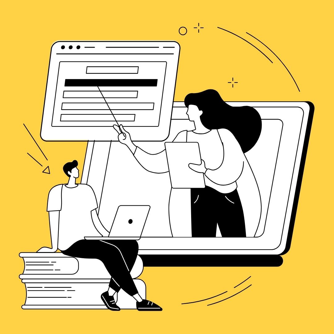 Course A: Create E-commerce website