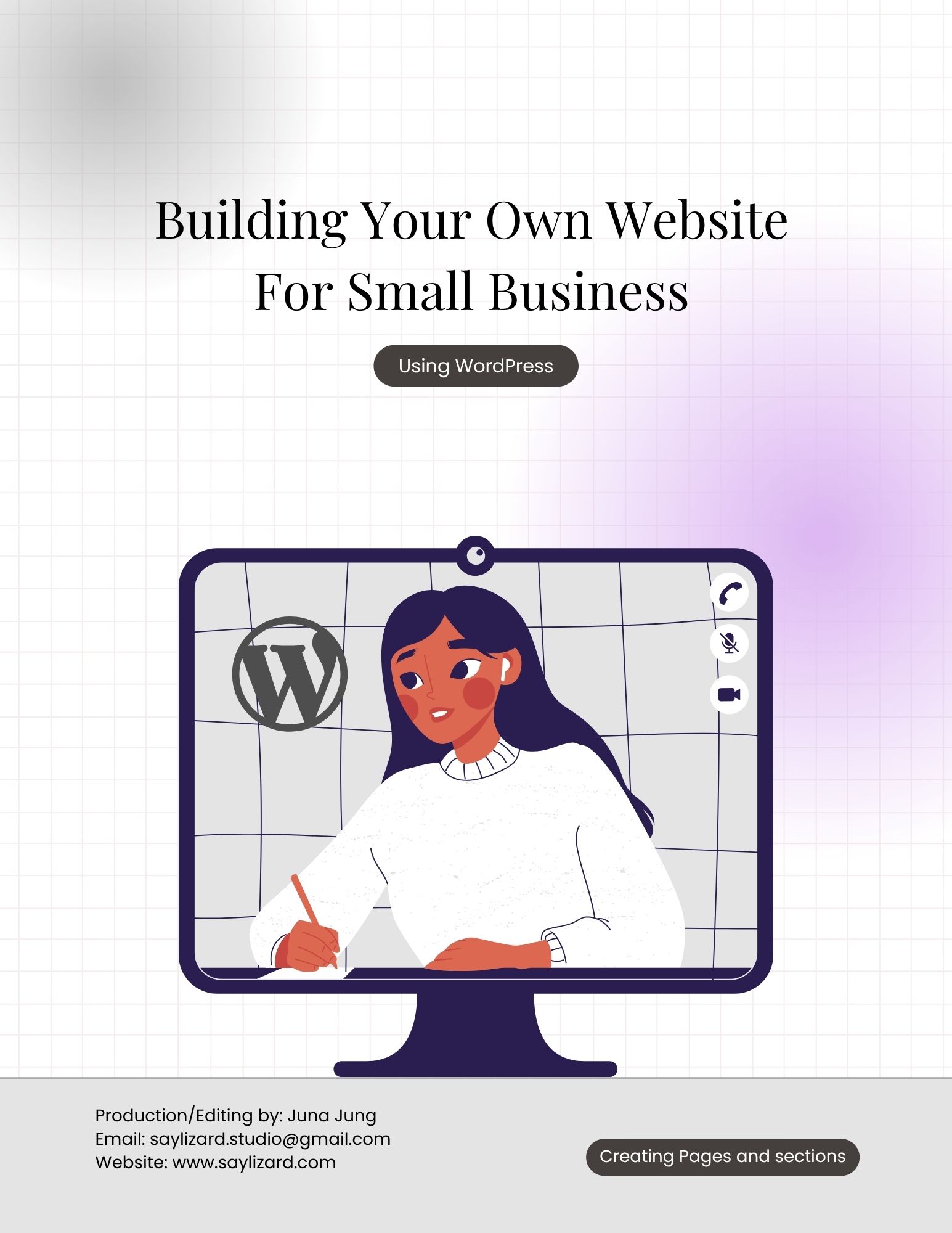 WordPress Website for Small Business 02